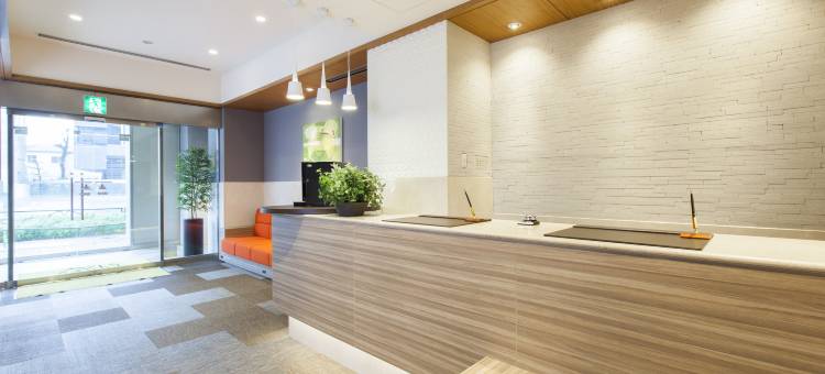 东京用贺东急STAY酒店(Tokyu Stay Yoga)图片