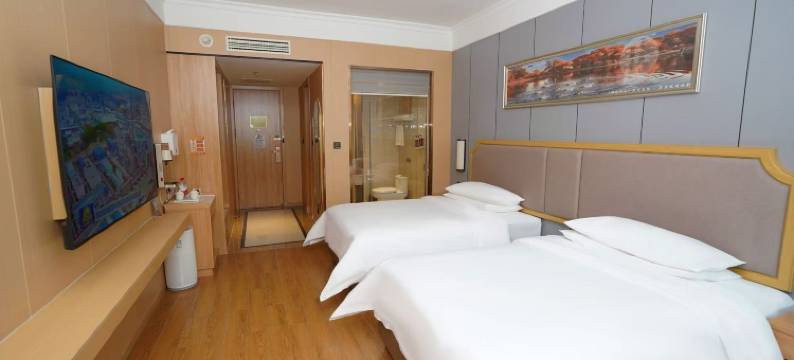 维也纳3好酒店(阿拉尔塔里木大学店)图片