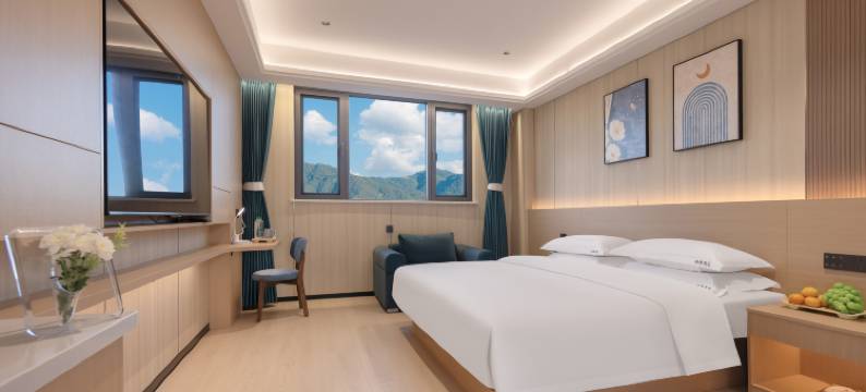 腾冲柏雅私汤温泉酒店图片