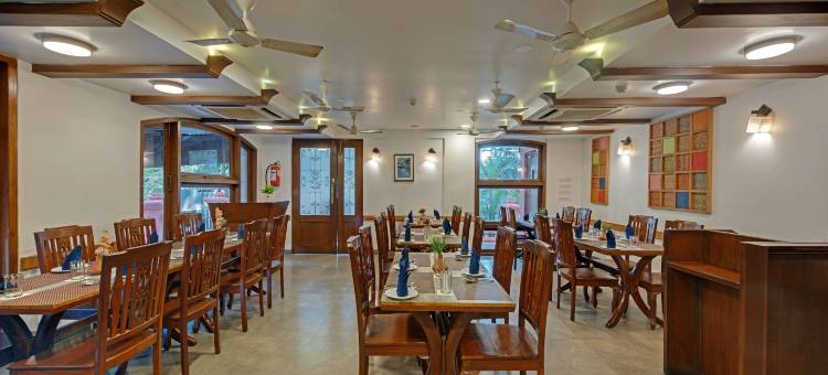 绿宝石凯富酒店(Comfort Inn Emerald,Dapoli)图片