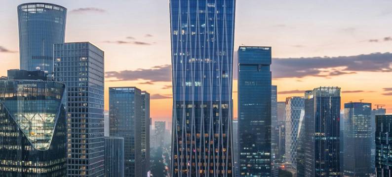 深圳湾万象城桔子水晶酒店图片