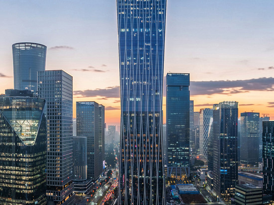 深圳湾万象城桔子水晶酒店