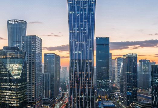 深圳湾万象城桔子水晶酒店