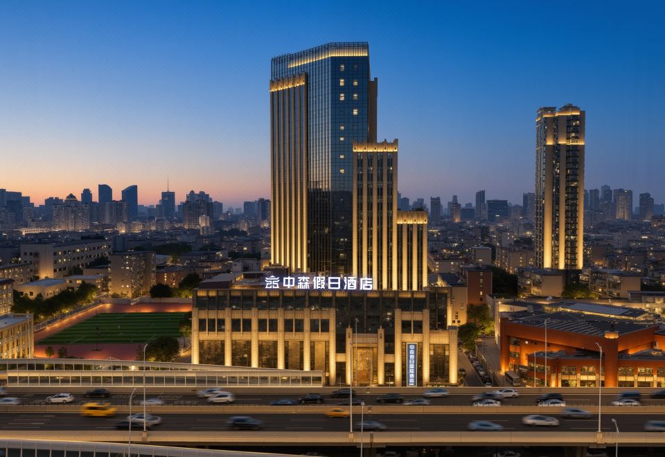 酒店外观