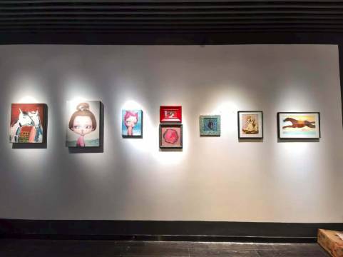 上海浦东张江维景国际酒店图片