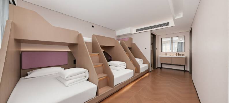 如家悠游电竞民宿(呼和浩特和林格尔师大盛乐校区店)图片