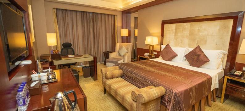 廊坊国际饭店图片