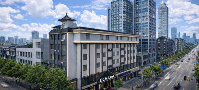 宜尚酒店(萍乡站南正街历史文化名街店)图片