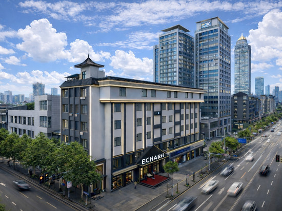 宜尚酒店(萍乡站南正街历史文化名街店)