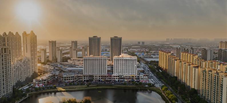 如家·neo(昆山青阳万达广场店)图片