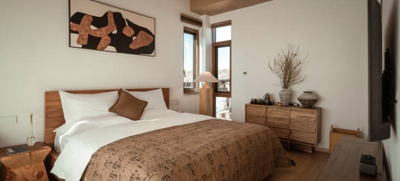 攀枝花墨影澜庭民宿图片