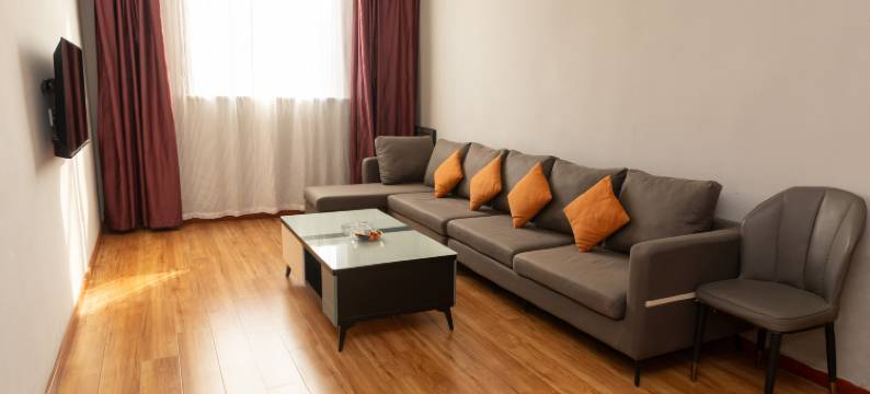 天天酒店(枣庄山亭邾国路店)图片