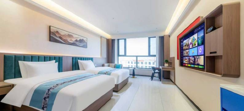 蓝萨大酒店(靖边长城路店)图片