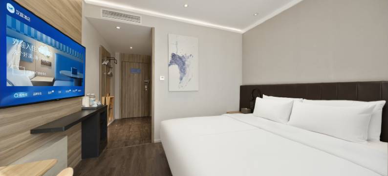 汉庭优佳酒店(北京德胜门店)图片