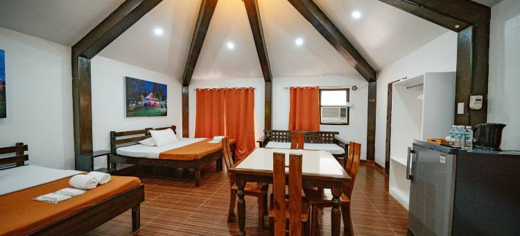 塔盖泰菠萝山红多兹度假村(Pina Colina Resort Tagaytay City by RedDoorz)图片
