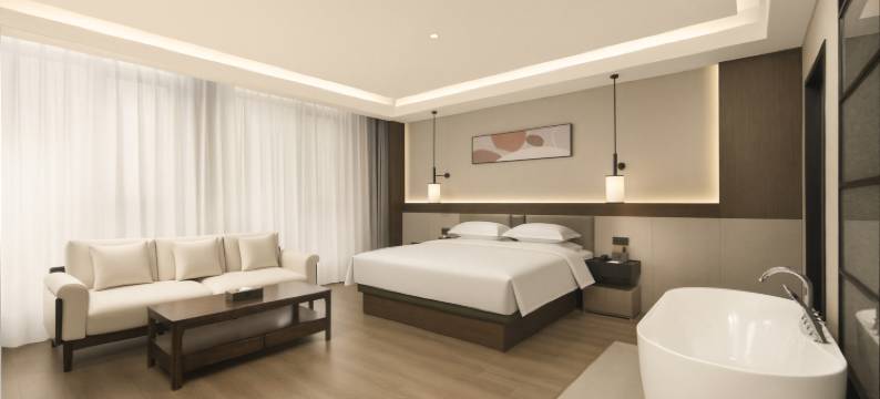 水漫庭酒店(鄱阳芦田工业园商贸城店)图片