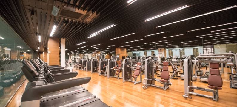 首尔奥克伍德高级精选酒店-COEX中心(Oakwood Premier Coex Center Seoul)图片