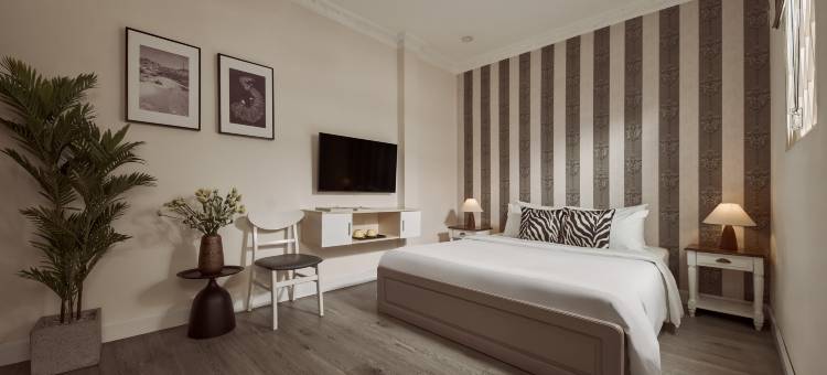 本清一号酒店(The One Hotel Ben Thanh)图片