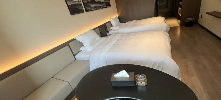 素柏云酒店(西昌店)图片