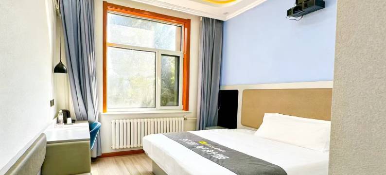 明天逸林酒店(十六里河中学店)图片