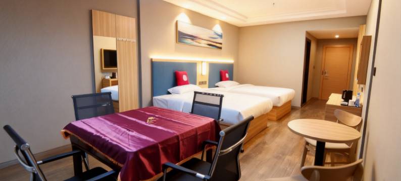 Xhotel青绵酒店(抚州临川东华理工大学店)图片