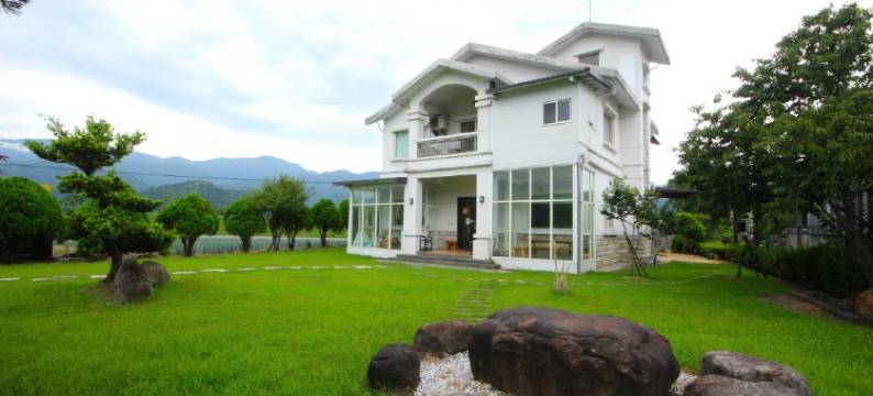 宜兰三星星宿渡假别墅图片