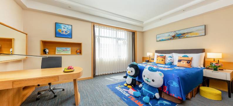 厦门湖里颐豪酒店(厦门象屿保税区东渡码头店)图片