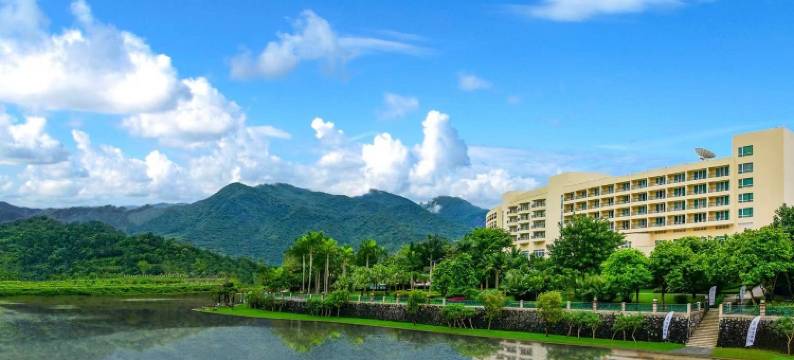广州碧水湾温泉度假村图片