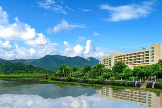 广州碧水湾温泉度假村