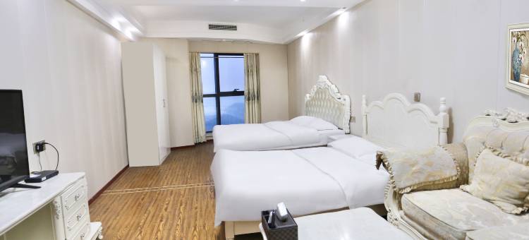 云季民宿(新城吾悦广场店)图片