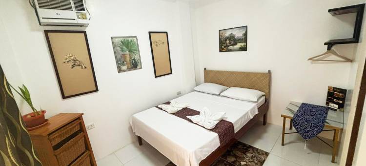 普埃尔托加莱拉白沙滩思瑞弗斯家园酒店(Thrivers Hometel White Beach Puerto Galera)图片