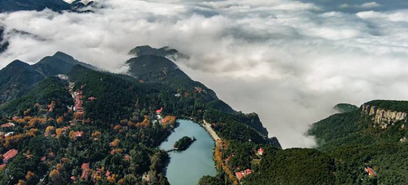庐山睡眠中心图片