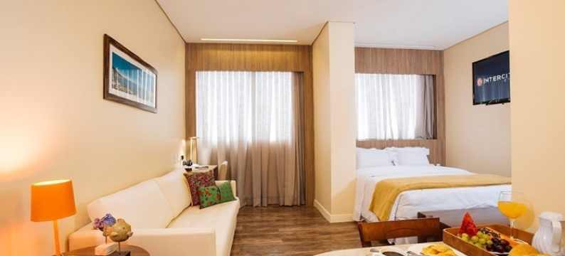 苏阿普黄金海岸城际酒店(Intercity Suape Costa Dourada)图片