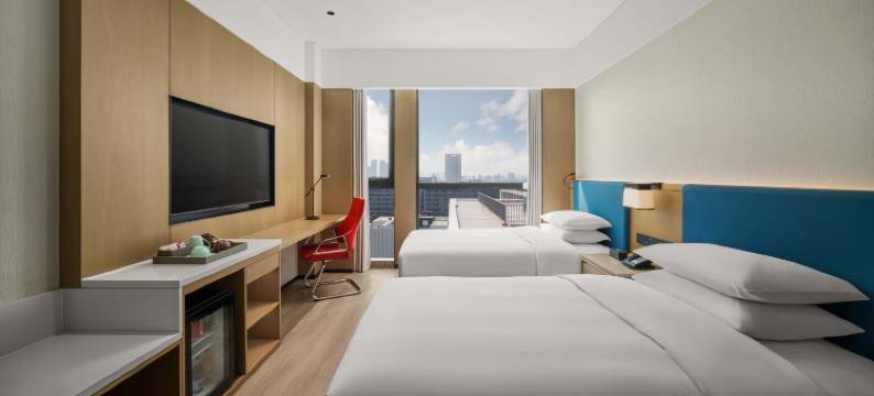 南京玄武凯悦嘉轩酒店图片