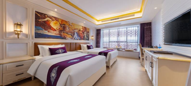 张家界市永富酒店图片