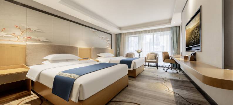 遵义华伦大酒店(高铁站动物园店)图片