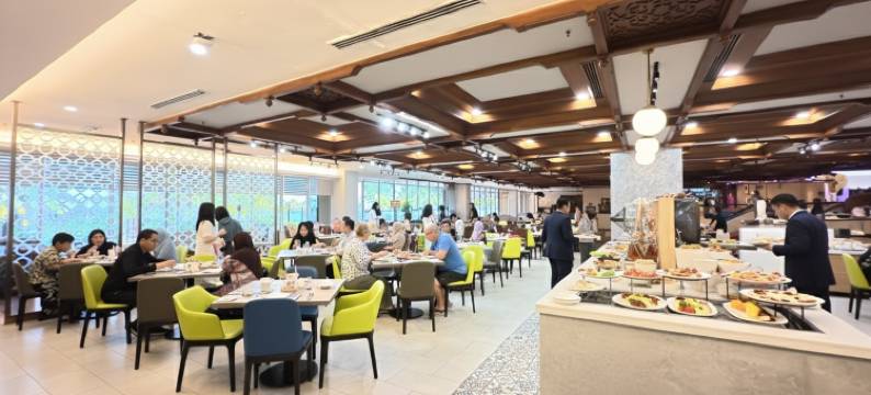 普利姆勒海滩酒店(Primula Beach Hotel)图片