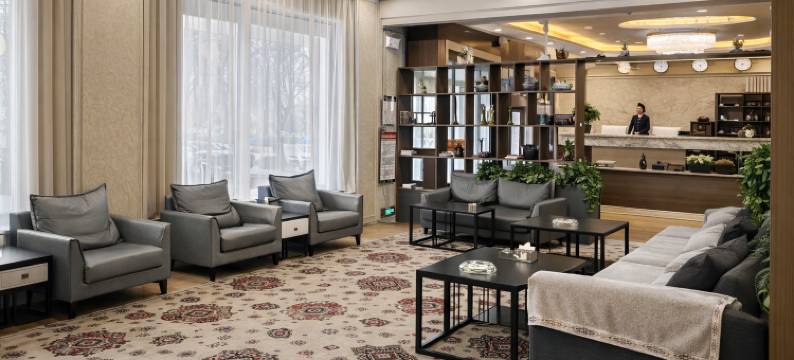 锦疆大酒店(阿克苏拜城县交通路店)图片