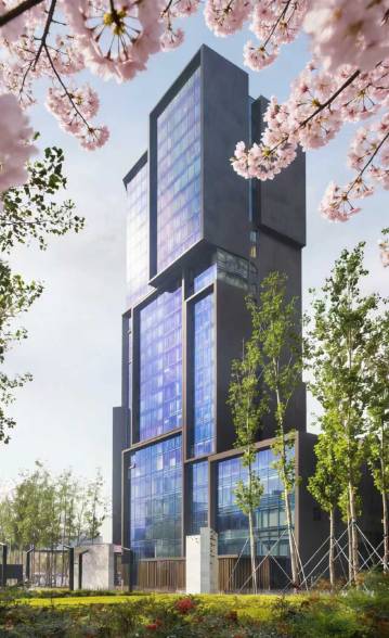 郑州建业艾美酒店