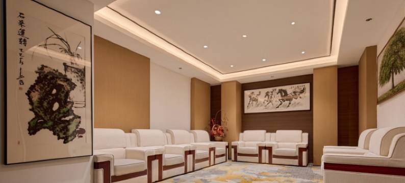 锦兰汀酒店(锦州北镇河畔新城店)图片