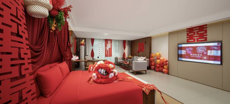 南昌•云林山水酒店(八大山人梅湖景区店)图片