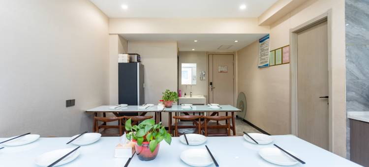 知晓酒店(太原火车南站长风街店)图片