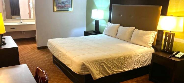 维多利亚旅馆 By OYO 怀特斯伯罗 美国82号公路(Victorian Inn By OYO Whitesboro US Hwy 82)图片