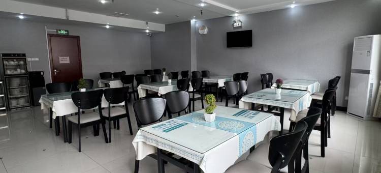 格林豪泰智选酒店(沂水天使花苑店)图片