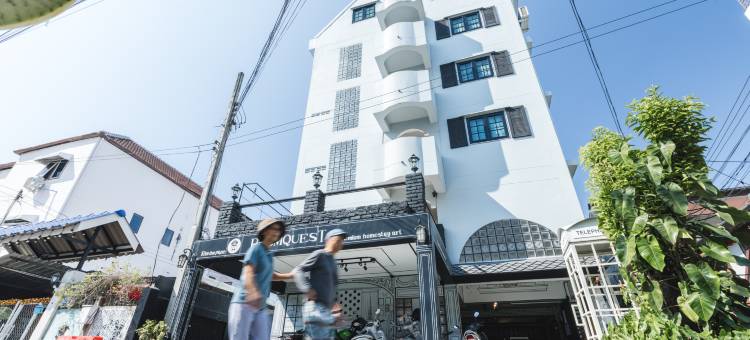 房间探索-清迈塔佩门酒店(RoomQuest Chiang Mai Tha Phae)图片