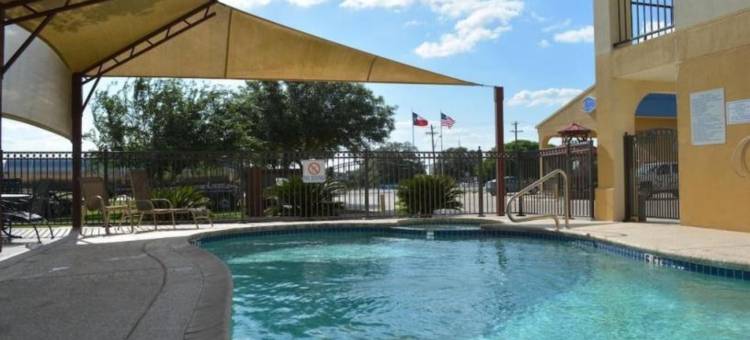 O Executive Inn & Suites 库埃罗87号公路酒店(Hotel O Executive Inn & Suites Cuero Hwy 87)图片