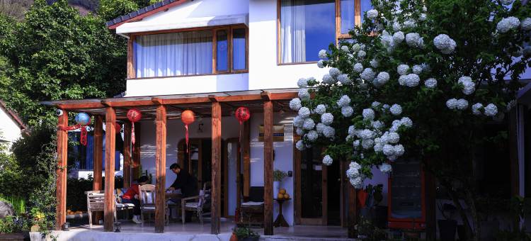 杭州印象·林隐民宿(西湖灵隐寺店)图片