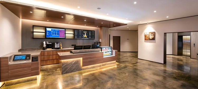 句号酒店(大连周水子机场店)图片