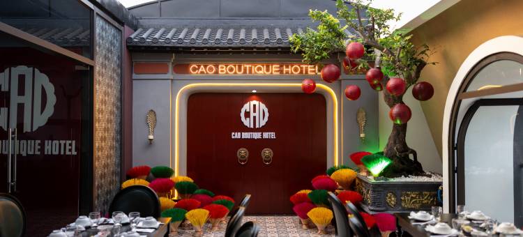Cao Boutique Hotel图片