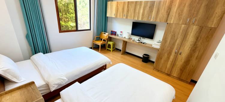 开阳颐源康养酒店图片